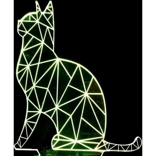 7 Colors Changing usb 3d Table Desk Lamp for Home Bedroom Decor Baby Sleep Night Lights Creative Bluetooth Speaker Lighting