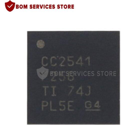 Fast Delivery 10pcs CC2541F256RHAR CC2541F256 QFN40 IC IN STOCk