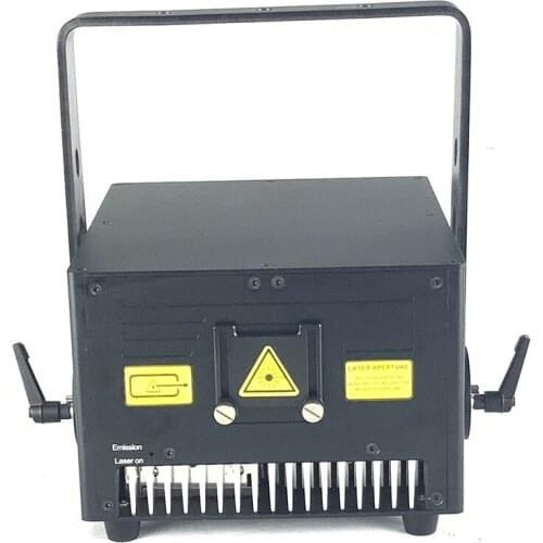 DJ Disco Light 8W RGB Laser Show System Factory Price