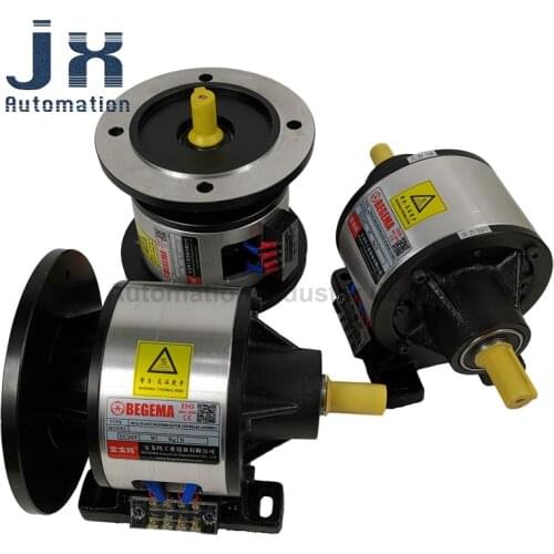 24V Electromagnetic Clutch Brake CDM0S6AA CDM1S5AA CDM2S5AA CDM005AA Single Flange