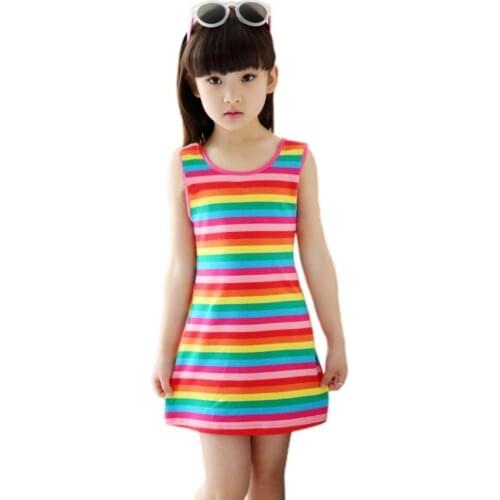 Summer Dresses For Girls Jilly Kingdom China