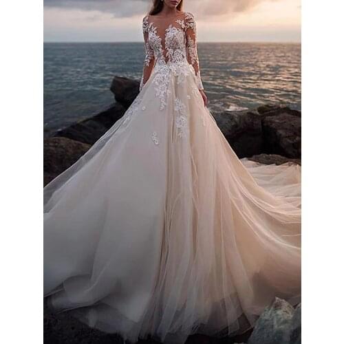 JSLYHS Women's Dresses With A Train