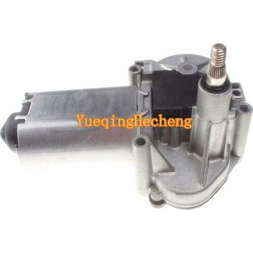 Wiper Motor Arm Blade Kit For Bobcat Skid Steer S220 S250 S300 S330 A220 A300