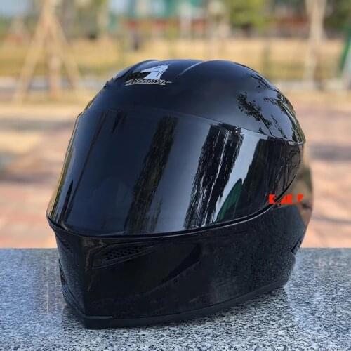Motorcycle Full Face Motorcycle Helmet Motocicleta Cascos Motorbiker Scooter Riding Gpr Spoiler Helmet ECE Approved