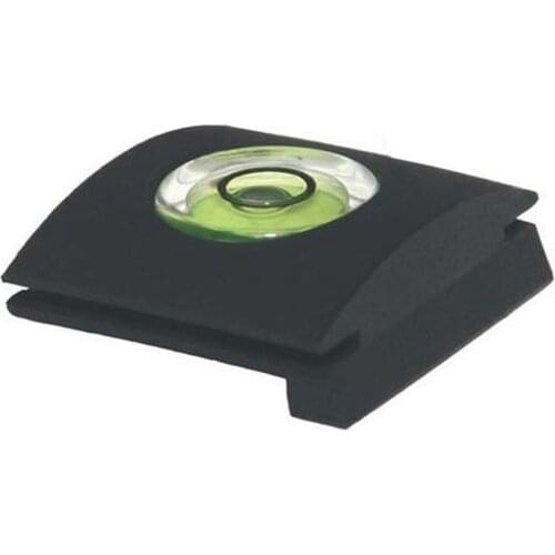 NEW Camera Accessories Flash Shoe Protective Cover Cap With Bubble Spirit Level for Nikon FOR Canon for Fuji for 0lympus
