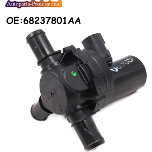 New Heater Control Valve Solenoid For GMC Buick Chevrolet Water Control Valve 68237801AA 52014971AB 52014971AA car accessories