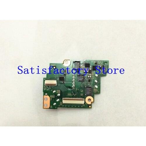 Original Power board PCB For Nikon D7200 Replacement Unit Repair Parts