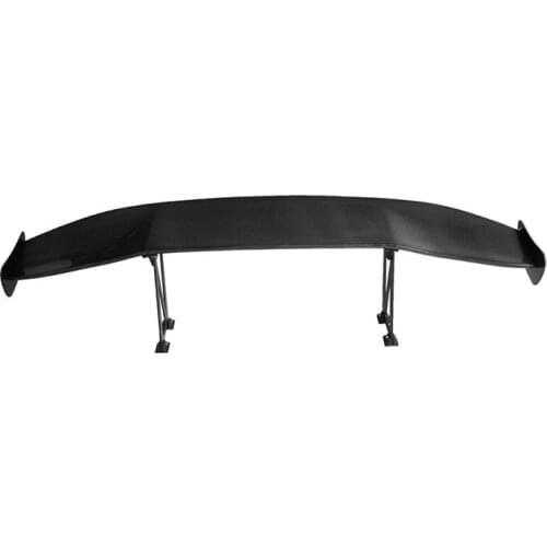 Suitable For General bon Fiber 180cm Large Race Car Tail Modified with Fixed Wing 3d-l