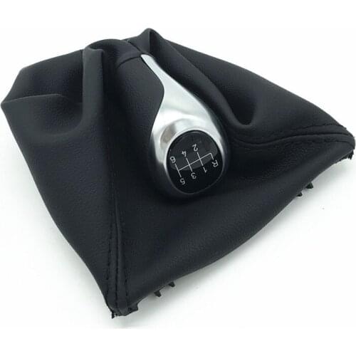 Gear Shift Knob Lever Stick Pen With Gaiter Boot Cover Case Collar Car Styling Accessories For BMW F30 F31 F32 F33 F34 F35 F36