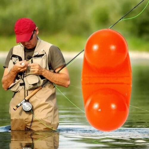 10Pcs Fishing Rattle Beads Double Rattle Attractive ABS Assorted Attractor Beads for Angling Practical Sturdy Assorted Beads