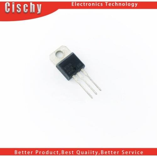 10pcs/lot BTB16-800B BTB16-800 BTB016 TO-220 16A 800V new original In Stock