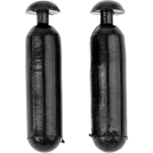 20 Pieces Fishing Rattles Fishing Lure Fly Sound Bar Rattles Insert Tube 2.6cm leurres de pêche Señuelos de pesca