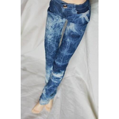 1/3 1/4 scale BJD clothes accessories pants jeans for BJD/SD.Not included doll,shoes,wig and other accessories 0596