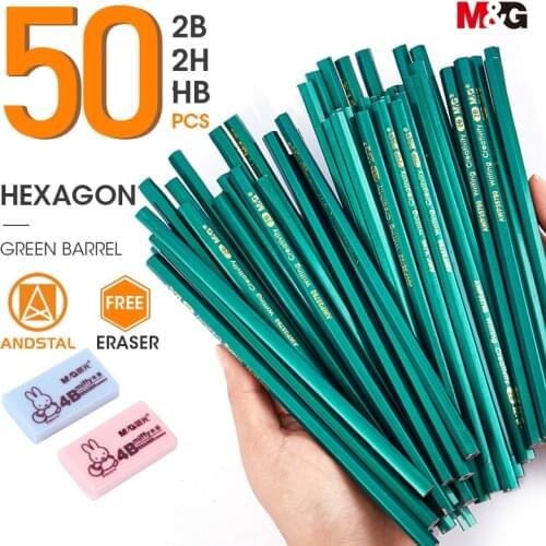 ANDSTAL Graphite Pencils