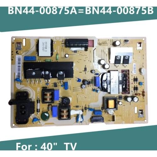 Free shipping original power board BN44-00875A PSL14F09A BN44-00875B for L40F6N_MSM