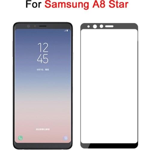 C.J.D.J.H Samsung Galaxy A8 Screen Protectors