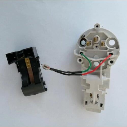 Electric Kettle Parts coupler switch with double rows legs