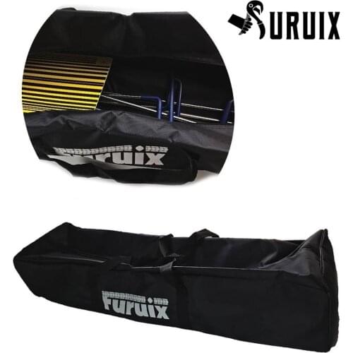 Black Tools Bag Packaging Car Body Repair Kit Dent Removal Paintless Dent Repair Tools Bag High-quality Concise Toolkit
