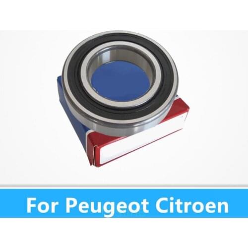 For Peugeot 307 206 308 CITROEN C-QUATRE C-Triomphe Elysee C4 SKF half shaft bearing bridge bearing Auto Accessories