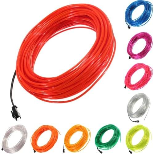 Doxa LED String Lights With Transparent Wire