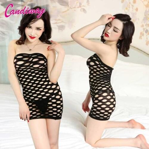 Hot Sexy Open Crotch Stocking Fishnet Body Stocking Female Erotic Body Costume Lingerie Sexy Women Sleepwear Sexy Roshe Lady