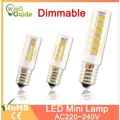GreenEye LED Bulb E14 LED Lamp 3W 12W 14W 16W SMD2835 AC 220V 240V Corn Bulb Chandelier Candle LED Light For Home Decoration