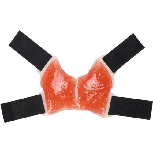 Led Facial Mask Hair Removal Machine Ankle Ice Pack Soft Foot Ice Therapy Wrap Pack Reusable Hot Cold Compress Ankle Gel