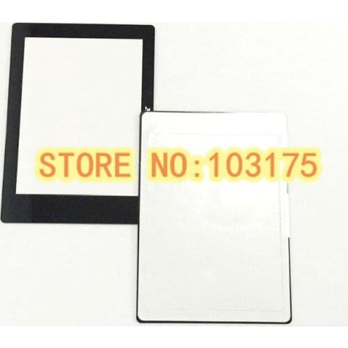 New For LCD Screen Window Display (Acrylic) Outer Glass For SONY A7 A7 A7K A7R A7S Digital Screen Protector + Tape