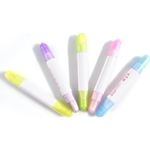 New Arrival Nail Polish Remover Pen With 3 Pen Heads Manicure Articles Correction Pencil Nail Art Tool