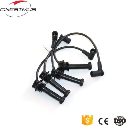 OEM YS6F 122801 B1A Ignition Cable Kit for Ford Fiesta 2013-2017 Ford Focus 2012-2015