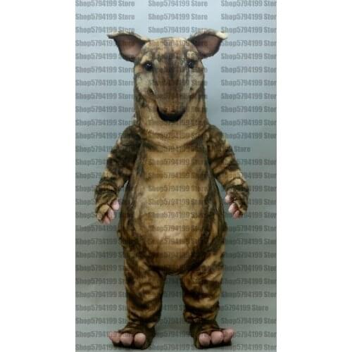Furry Tapirus bairdii Mascot Costume Fursuit Cosplay Animal Tapirus bairdii dowii Party Fancy Dress Carnival Birthday Gift