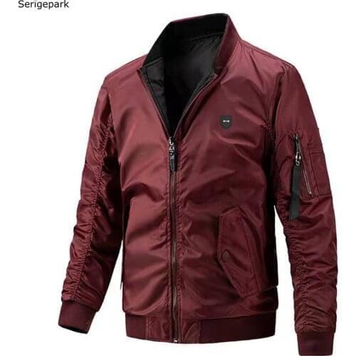 Serigepark Men's Long Jackets