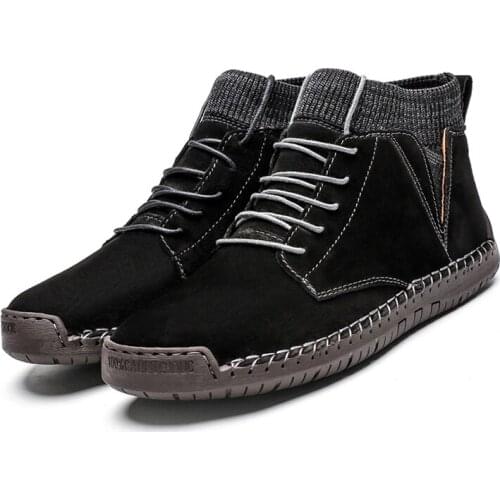 Мужские мотоботы SHUIYIJIA China At AliExpress