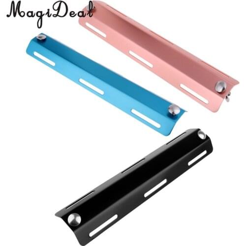 Universal Scuba Diver Single Tank Adapter With Screws Nuts Washers Gear For Backplate - Corrosion Resistant & Durable