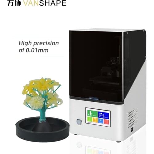 VANSHAPE 3D Printers