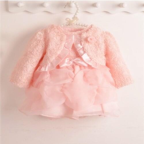 ZTXRHS Winter Dresses For Babies
