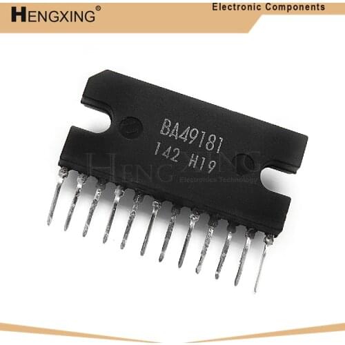 1piece BA49181 49181 ZIP-12 In Stock