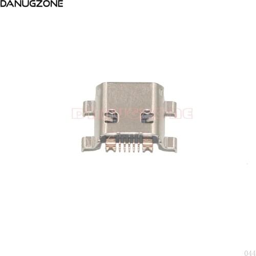 10PCS/Lot 7Pin Micro Usb Charge Dock Socket Jack For Samsung Galaxy S3 iii Mini S7562 GT-S7562 I8190 Charging Connector Port