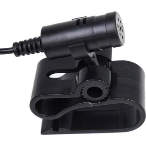 2.5mm Bluetooth External Microphone For Car Pioneer Stereos Receiver cd-vm1 Radio DropShip S4Z6