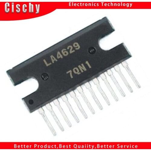 1pcs/lot LA4629 4629 ZIP-12 In Stock