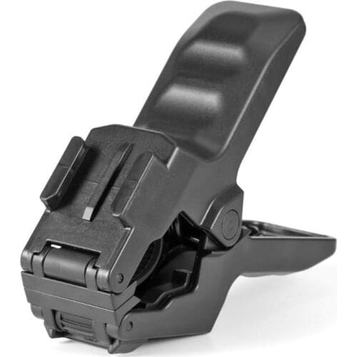 ALLOYSEED Portable 130*95*35mm Jaws Flexible Clamp Camera Clamp Mount Camera HolderJack for GoPro Hero 1 2 3 3+ 4