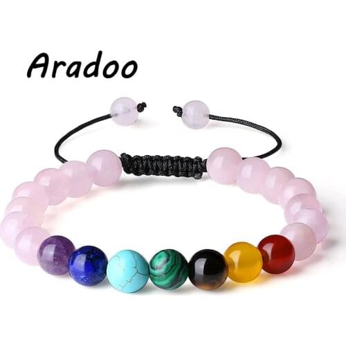 Розовые браслеты Aradoo China At AliExpress