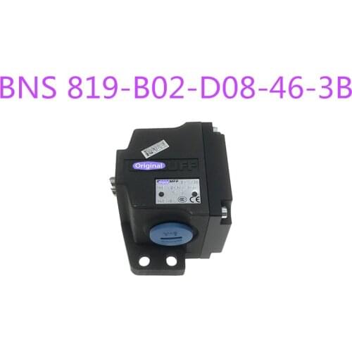 BNS 819-B02-D08-46-3B Quality test video can be provided，1 year warranty, warehouse stock