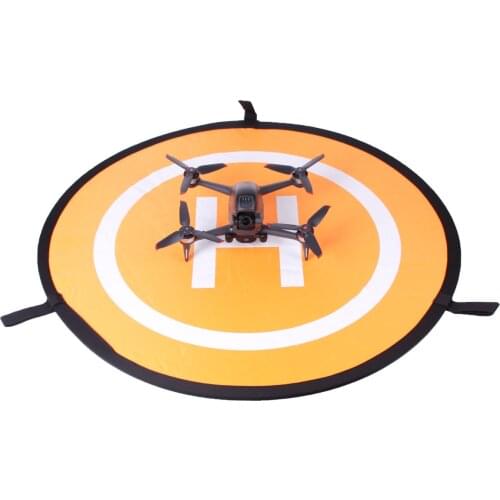 D75 Fast-fold Landing Apron for MAVIC Air 2/MINI/2 Pro SPARK Phantom 3 4 PRO V2.0 Inspire 1 Landing Pad