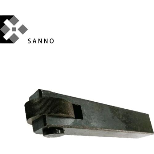 Flower roll cutter holder straight single wheel lathe knurling tool GV30 degree 0.6 - 2.0 hss roller tool bar