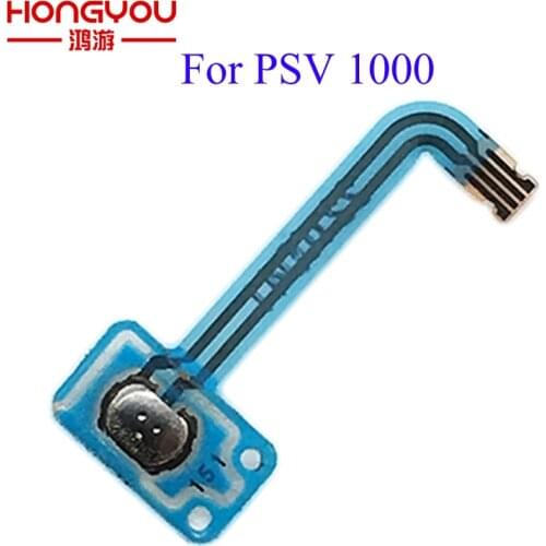 For PS Vita 1000 PSV1000 PSV 1000 Original Power Switch Flex Cable ON/ Off Button Ribbon Cable Replacement