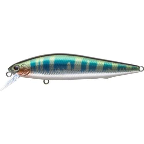 Wokotip Sinking Minnow Lure Fishing Lure Small Hard Bait Wobblers Jerkbait 65mm 7g/8mm 10g Fishing Lure Sea Bass