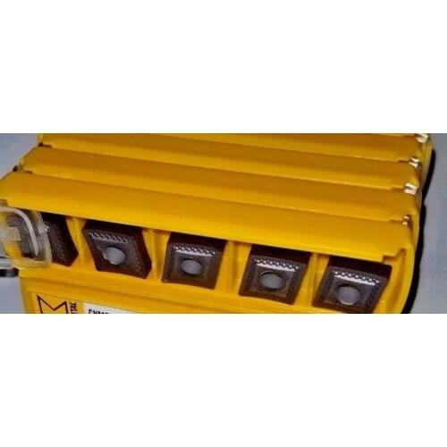10PCS CARBIDE INSERT CNMG190612MS KC5010