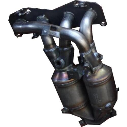 Toyota Avensis Rav4 2.0i Catalytic converter 282881365