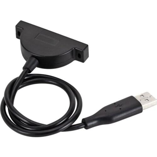 USB 2.0 To Mini Sata II 7+6 13Pin Converter for Laptop CD/DVD ROM Slimline Drive Converter Cable Screws Steady Style